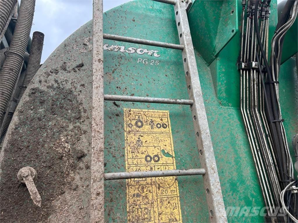 Samson PG 25 30m Emulsijas cisternas