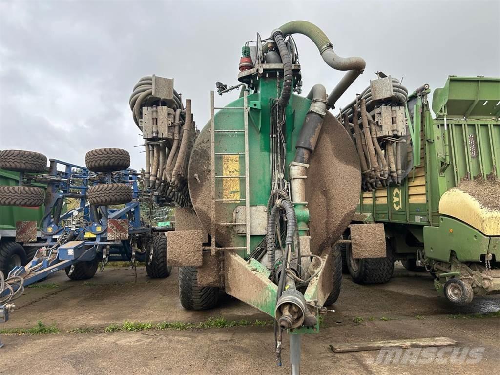 Samson PG 25 30m Emulsijas cisternas