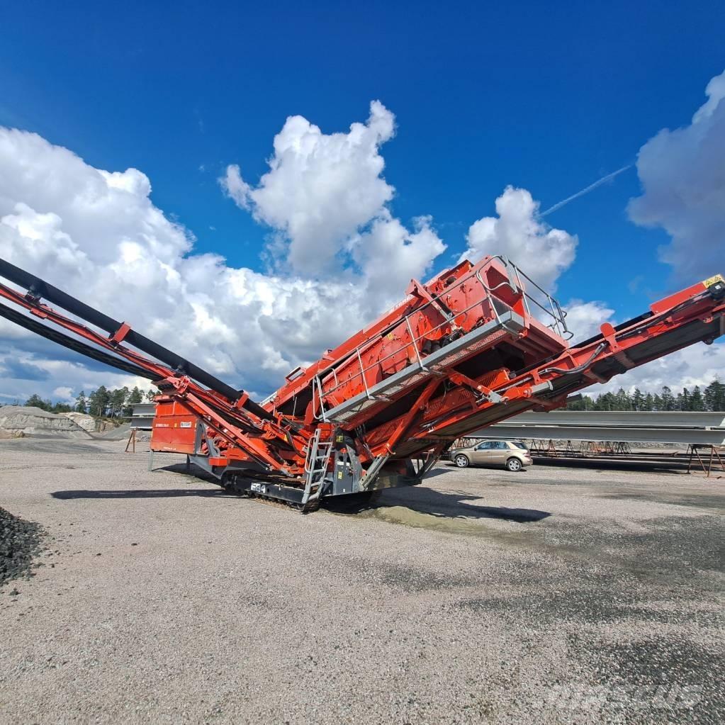 Terex Finlay 684 Sieti
