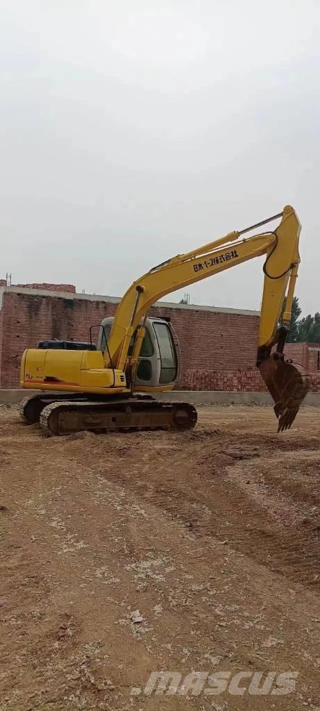Sumitomo SH120 Kāpurķēžu ekskavatori