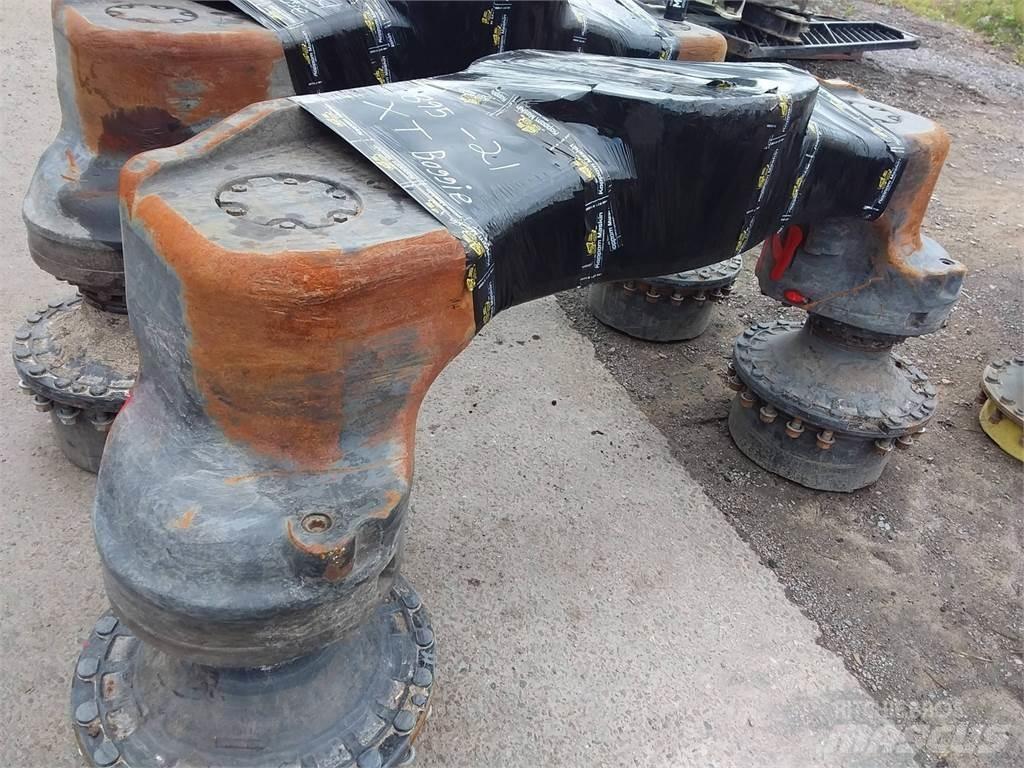 Komatsu Boggielåda Transmisija