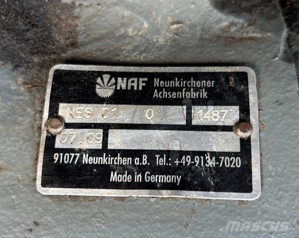 Wacker Neuson 6503 Asis