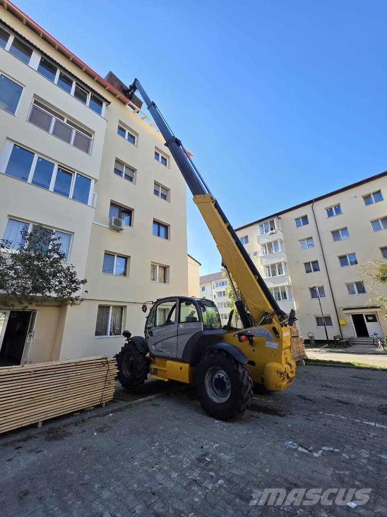 Manitou MT 1840 Būvniecība- Citi