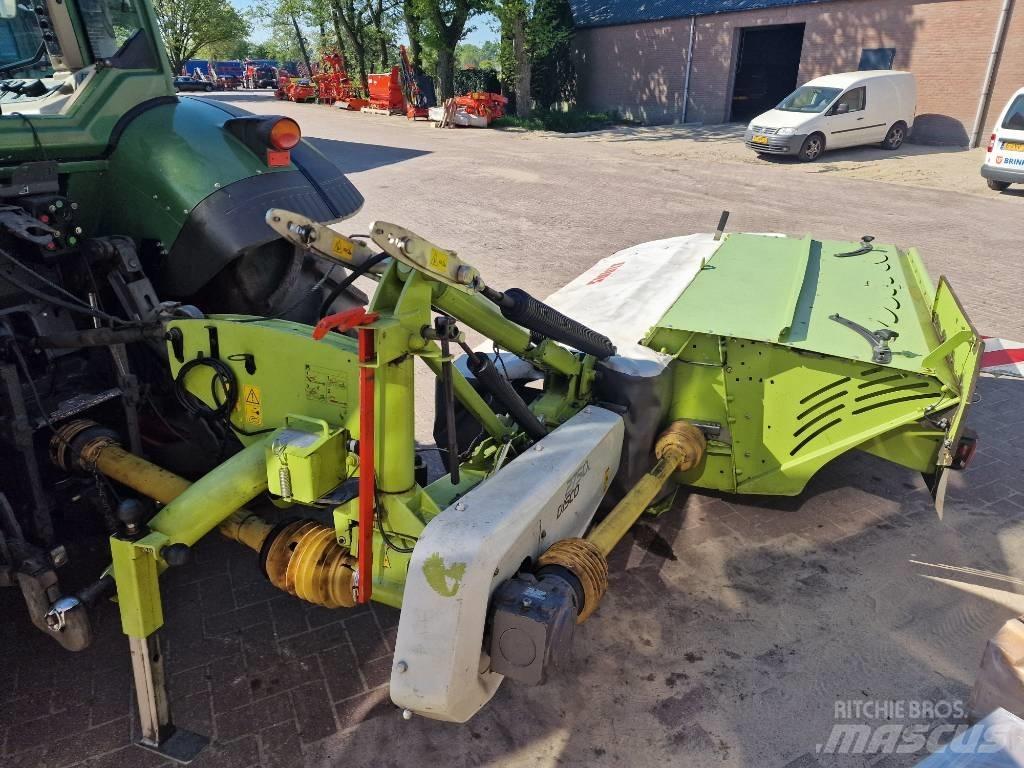 CLAAS 2750C Disco Pļaujmašīnas ar kondicionieri