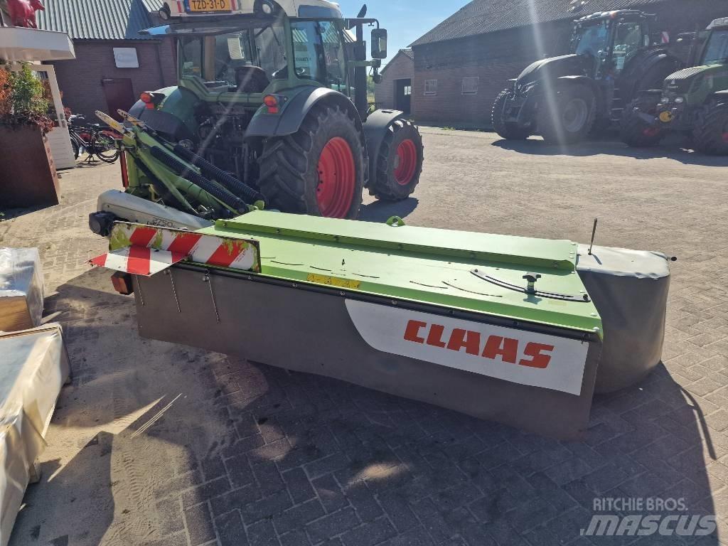 CLAAS 2750C Disco Pļaujmašīnas ar kondicionieri
