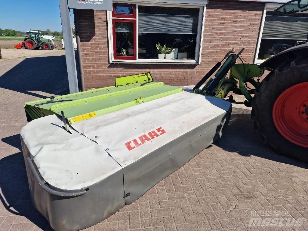 CLAAS 2750C Disco Pļaujmašīnas ar kondicionieri
