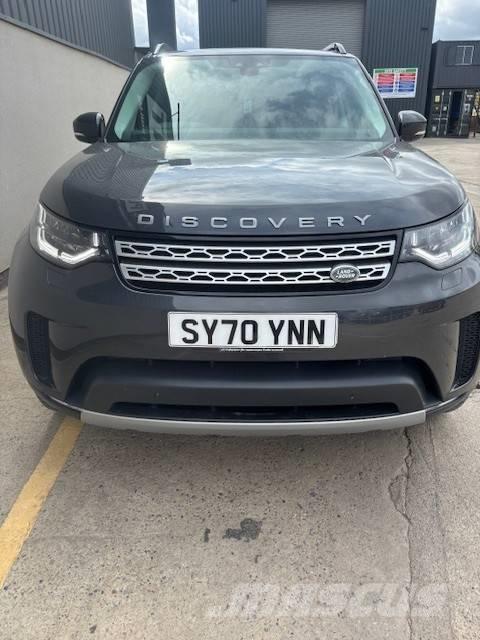 Land Rover DISCOVER Automašīnas