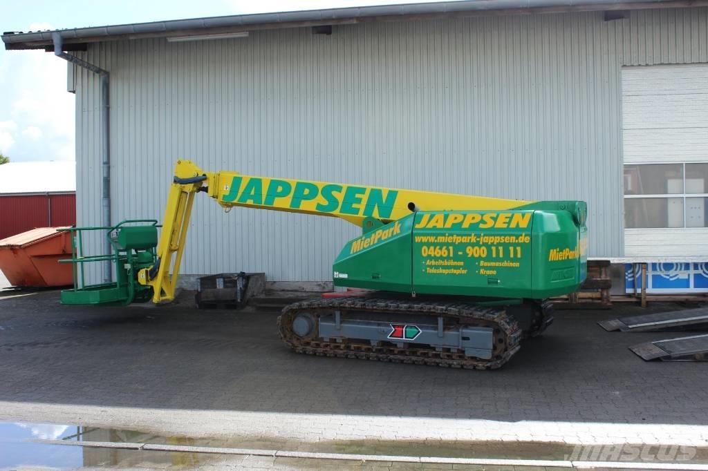 Aichi SR 14 CJ Teleskopiskie pacēlāji