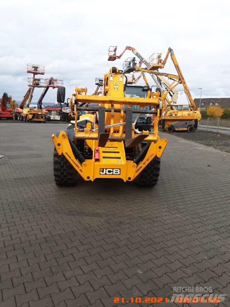 JCB 540-140 Teleskopiskie manipulatori