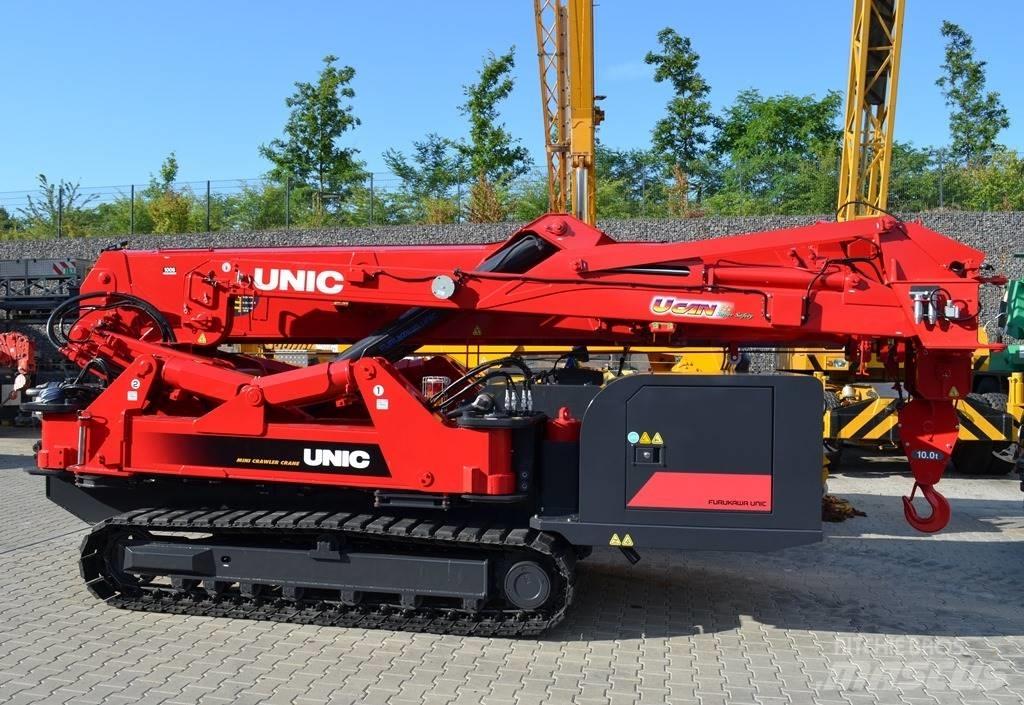 Unic URW-1006 Mini pacēlāji