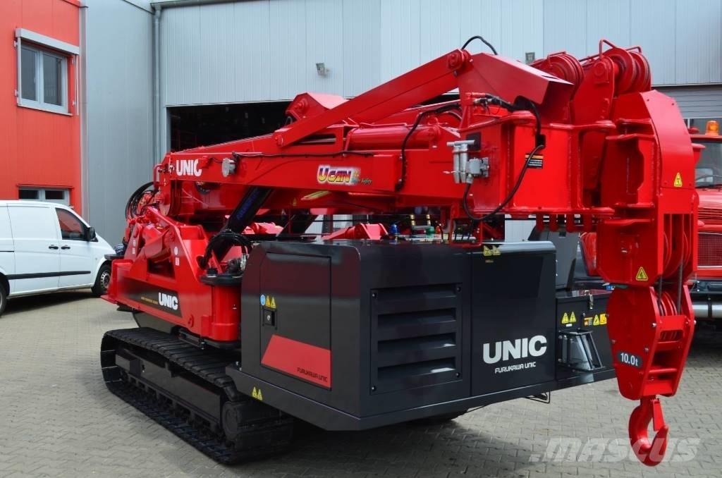 Unic URW-1006 Mini pacēlāji