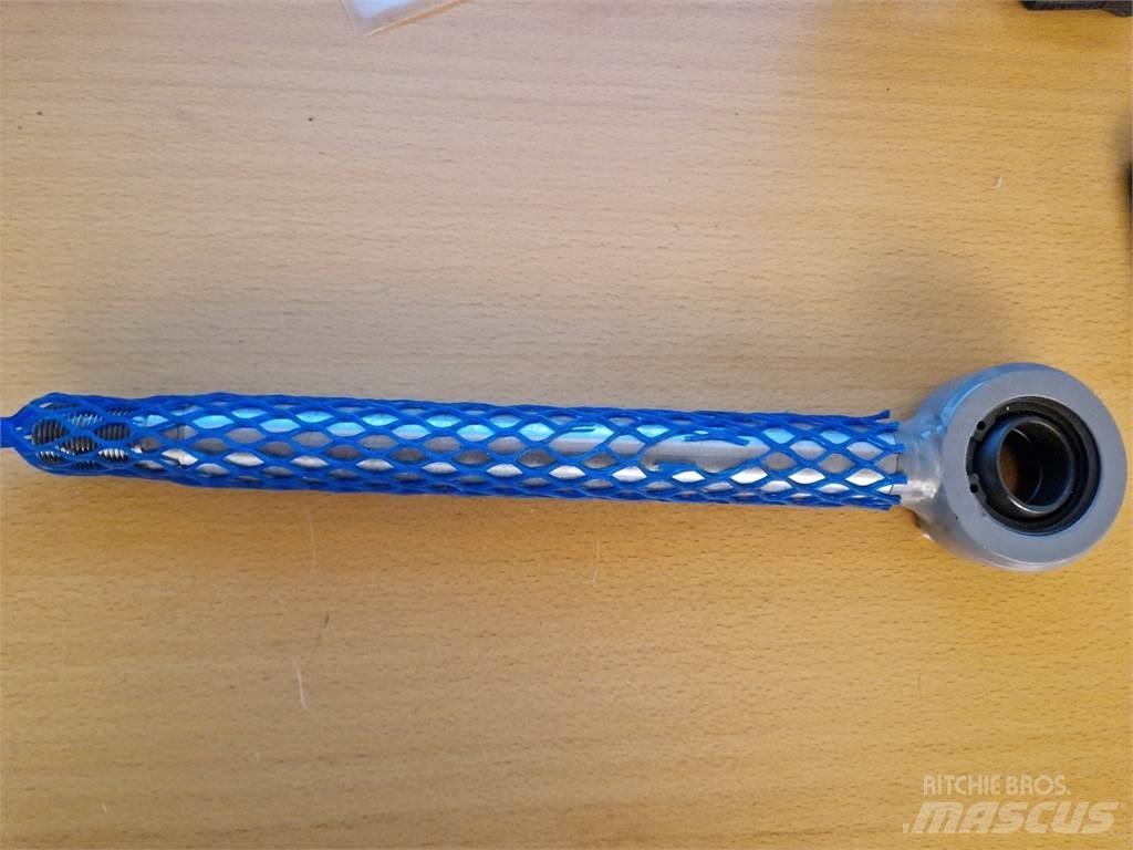 Eco Log LOG MAX Citas sastāvdaļas