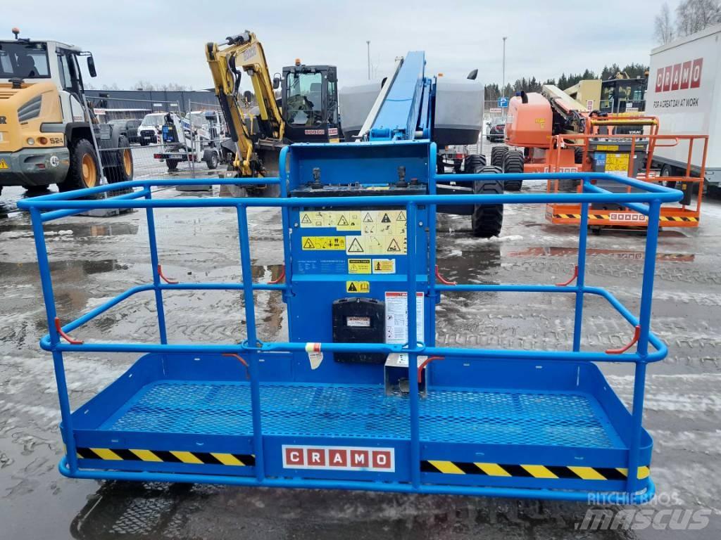 Genie S 65 Strēles pacēlāji