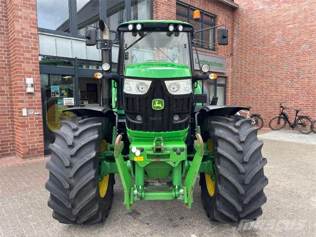 John Deere 6150M Traktori