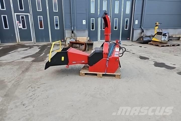Remet RT-690 R Koksnes šķeldotāji