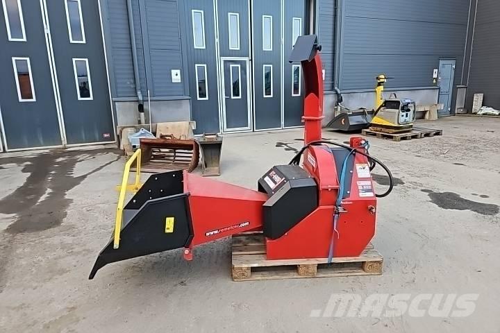 Remet RT-690 R Koksnes šķeldotāji