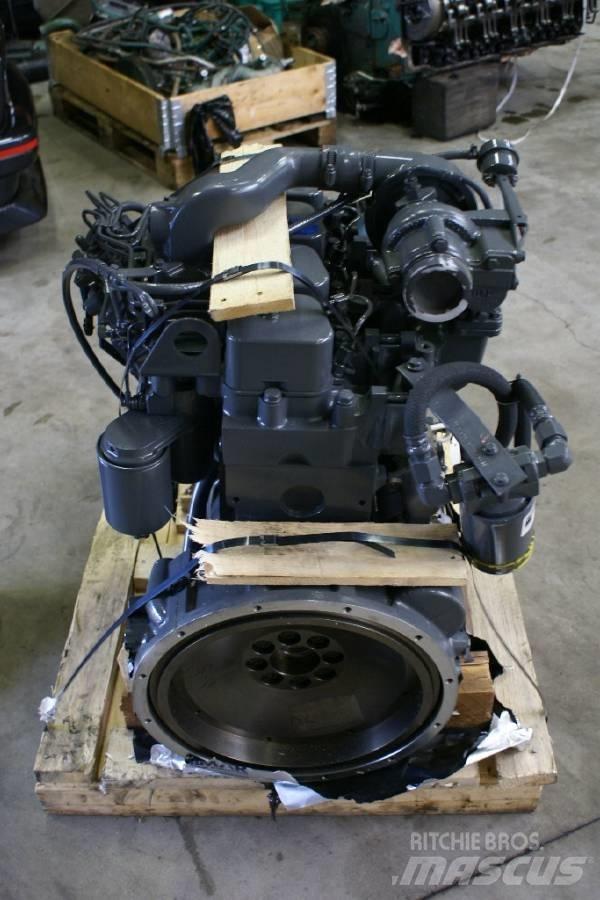 Cummins 4BT NEW Dzinēji