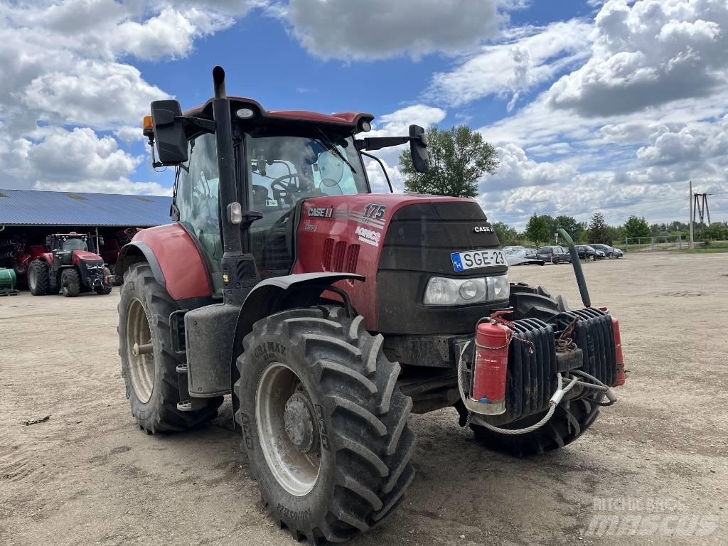 Case IH Puma 175 CVX Traktori