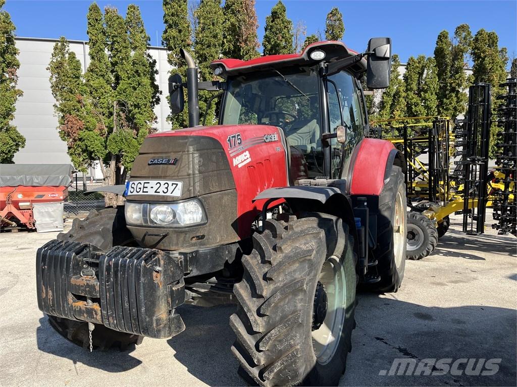 Case IH Puma 175 CVX Traktori