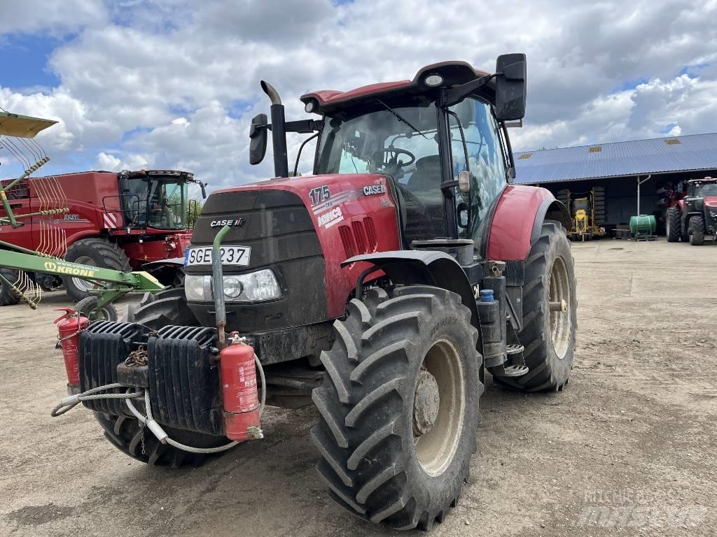 Case IH Puma 175 CVX Traktori