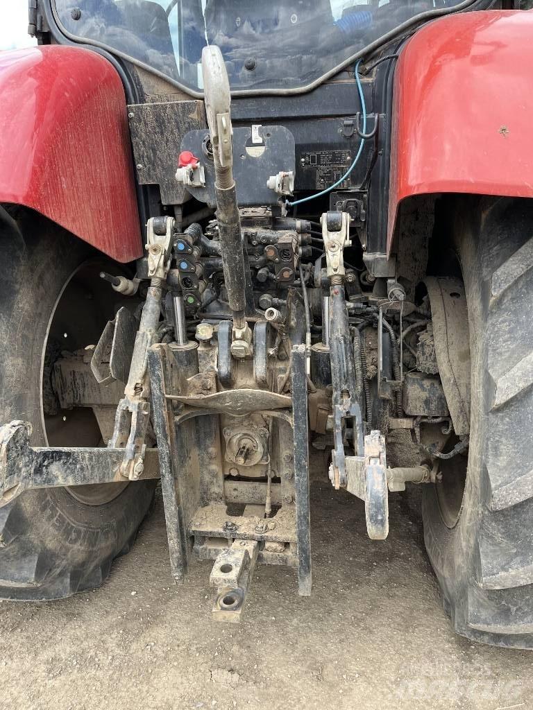 Case IH Puma 175 CVX Traktori