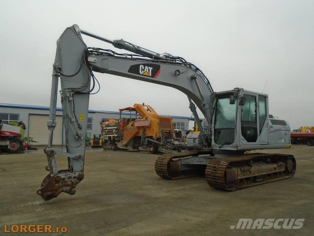 CAT 319 D Kāpurķēžu ekskavatori