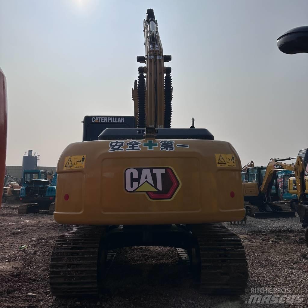 CAT 315D2 Kāpurķēžu ekskavatori