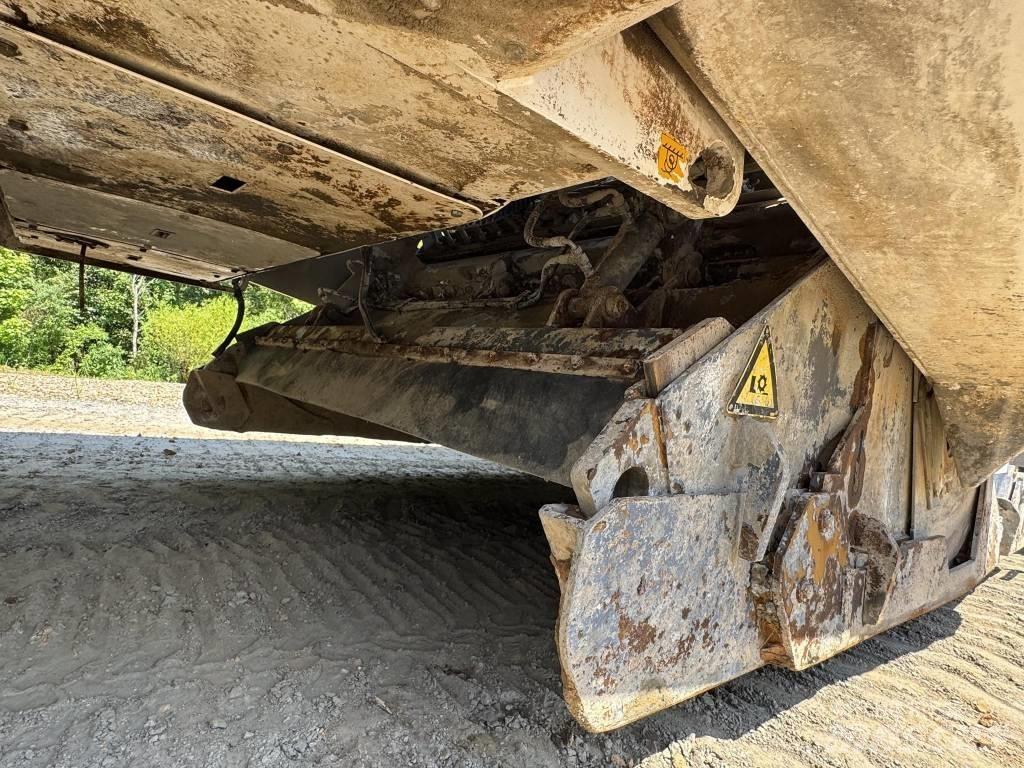 Wirtgen WR 2400 Asfalta savācējs