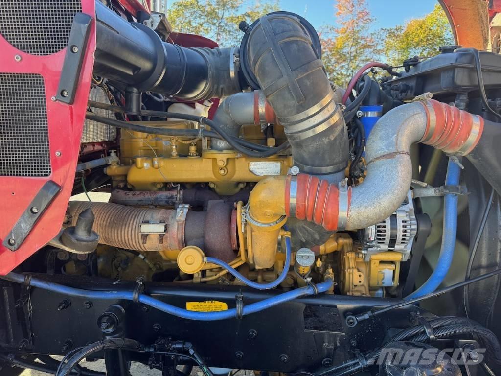 Kenworth T 800 Pašizgāzējs