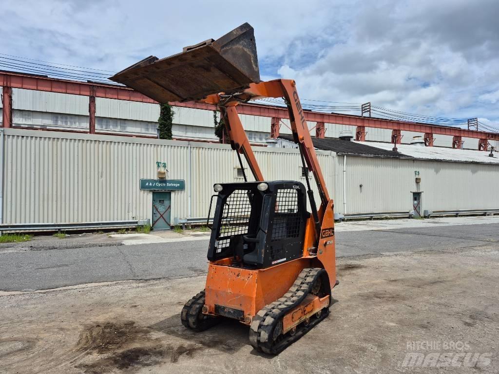 Gehl RT 105 Lietoti riteņu kompaktiekrāvēji