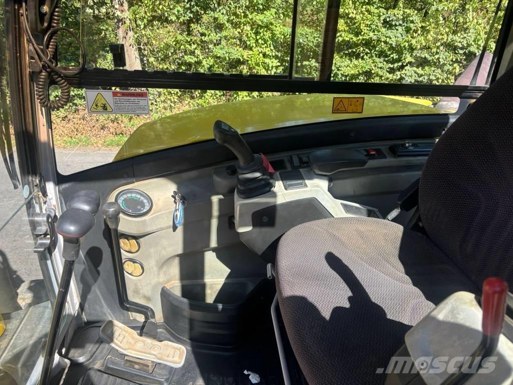 Wacker Neuson 6003 Mini ekskavatori < 7 t