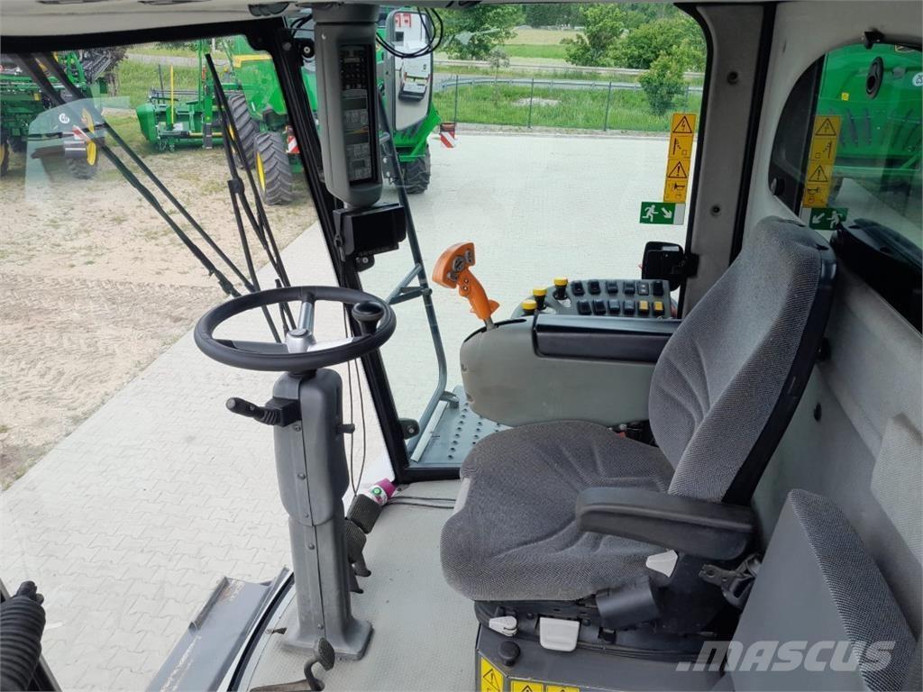 Fendt 6275 L Ražas novākšanas kombaini