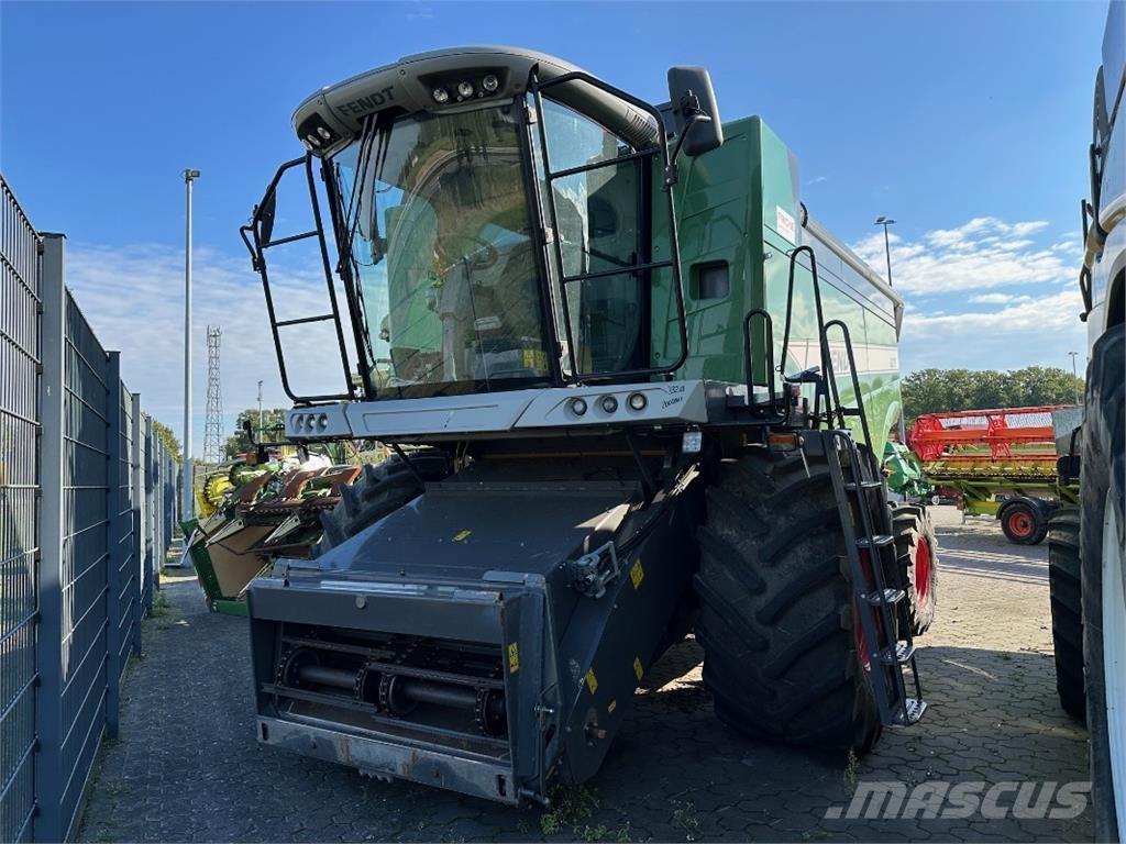 Fendt 6275 L Ražas novākšanas kombaini