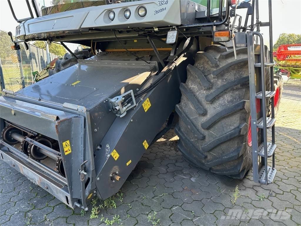 Fendt 6275 L Ražas novākšanas kombaini