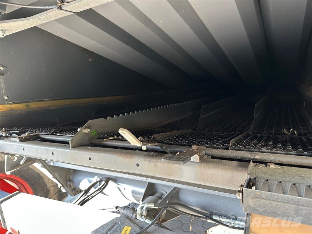 Fendt 6275 L Ražas novākšanas kombaini