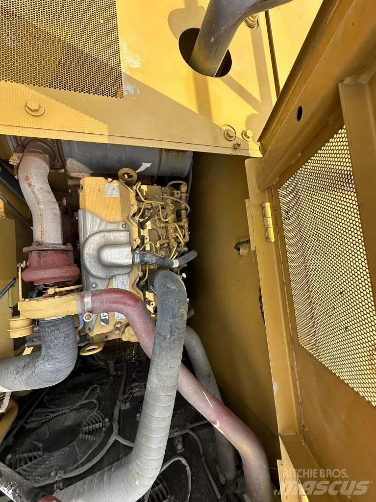 CAT 320GC Kāpurķēžu ekskavatori