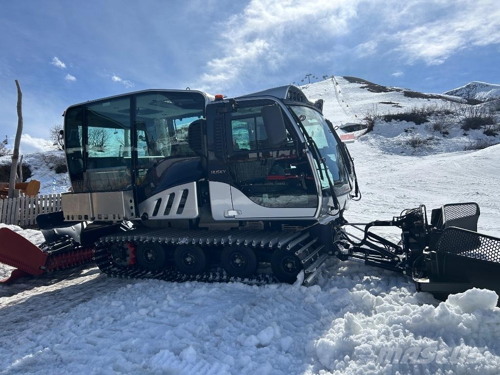 Prinoth Husky Sniega traktori