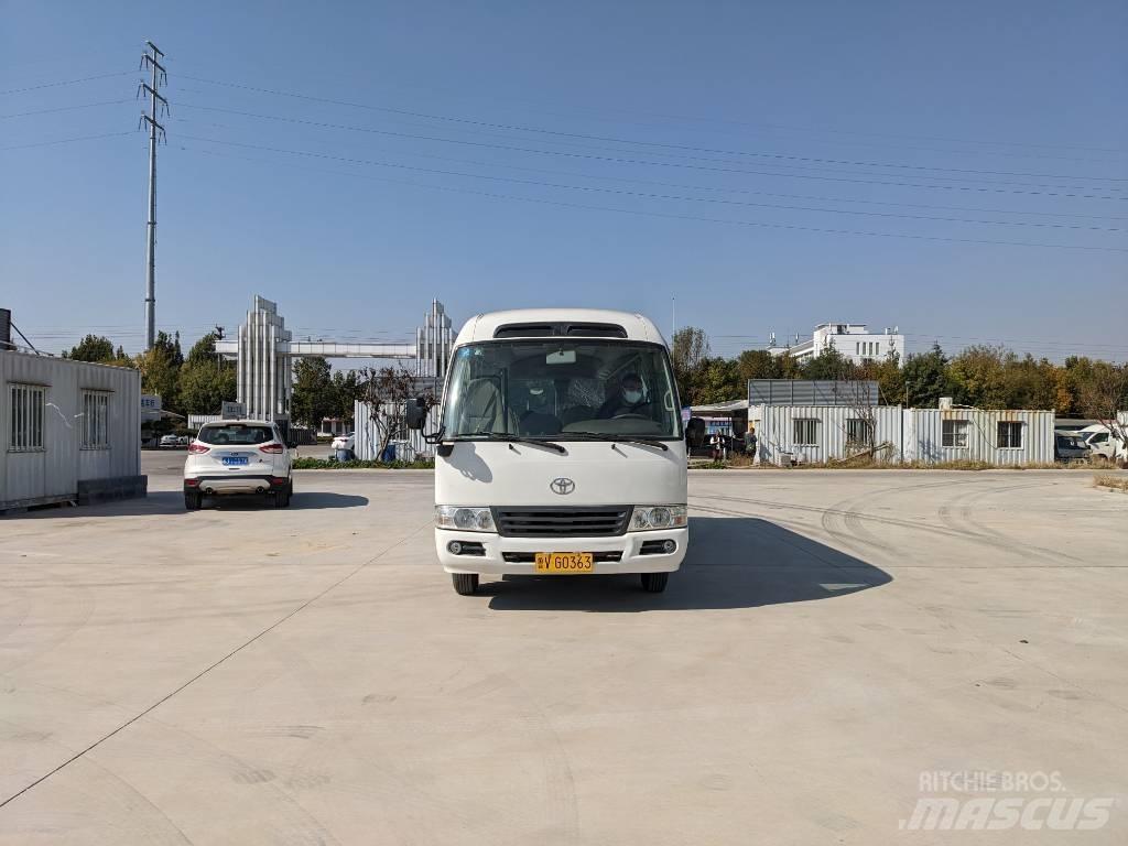 Toyota Coaster Bus Mikroautobusi
