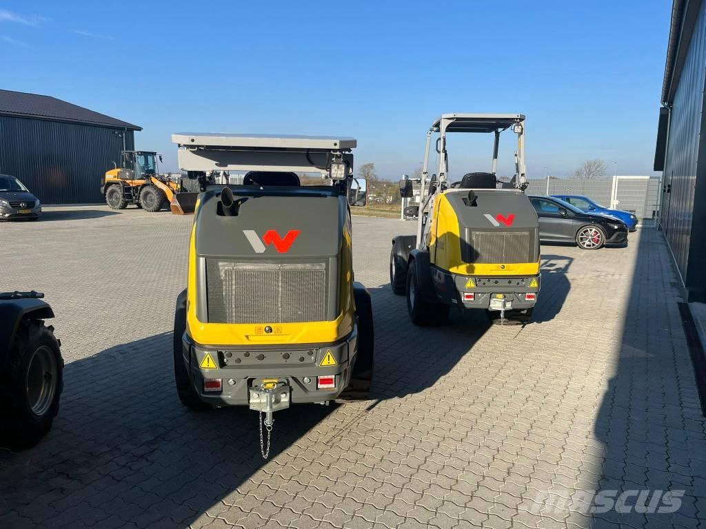 Wacker Neuson WL 28 Iekrāvēji uz riteņiem