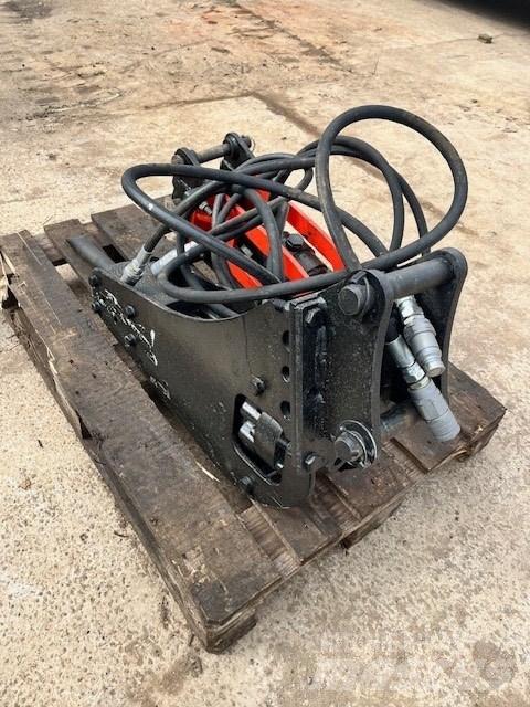 Rammer S 21 Āmuri/Drupinātāji