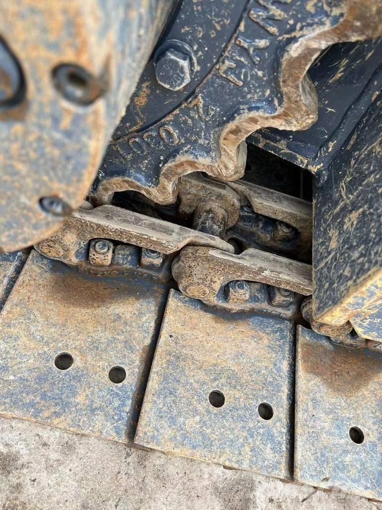 XCMG XE 55 DA Kāpurķēžu ekskavatori