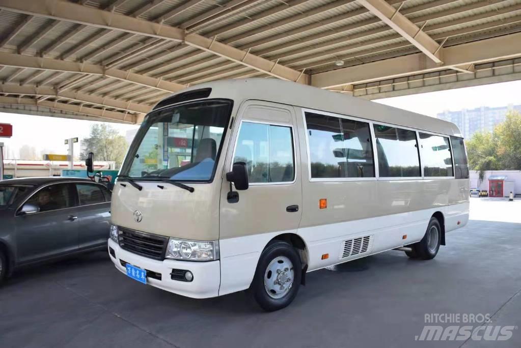 Toyota Coaster Starppilsētu autobusi