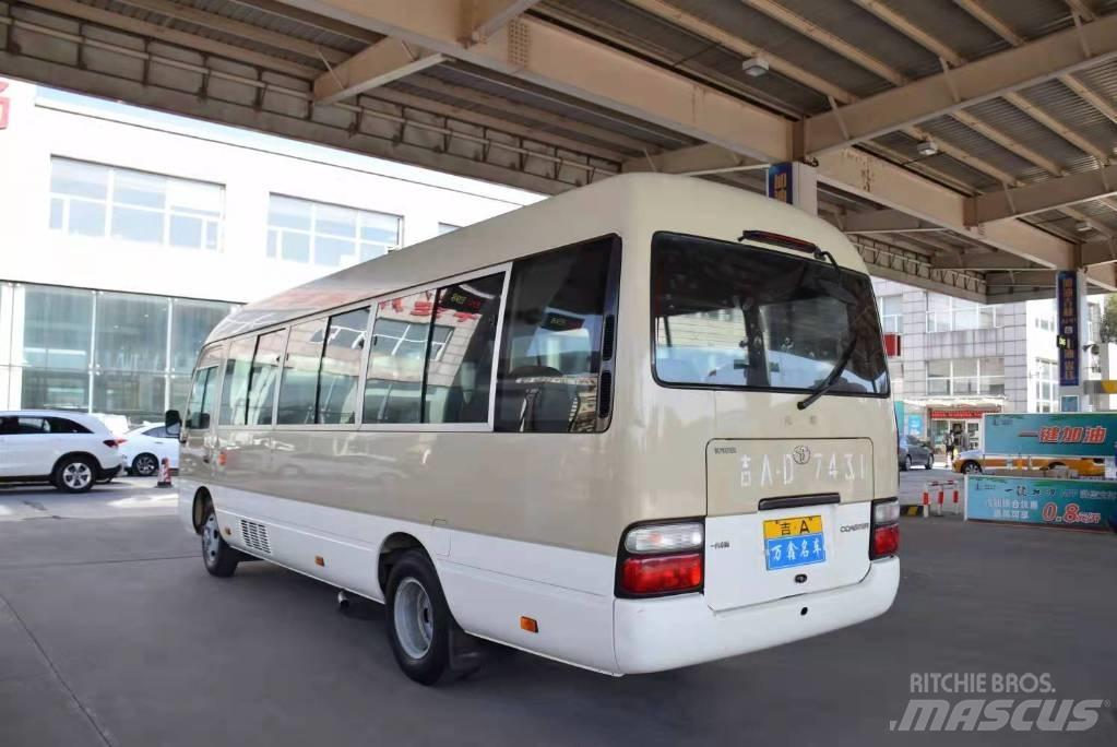 Toyota Coaster Starppilsētu autobusi