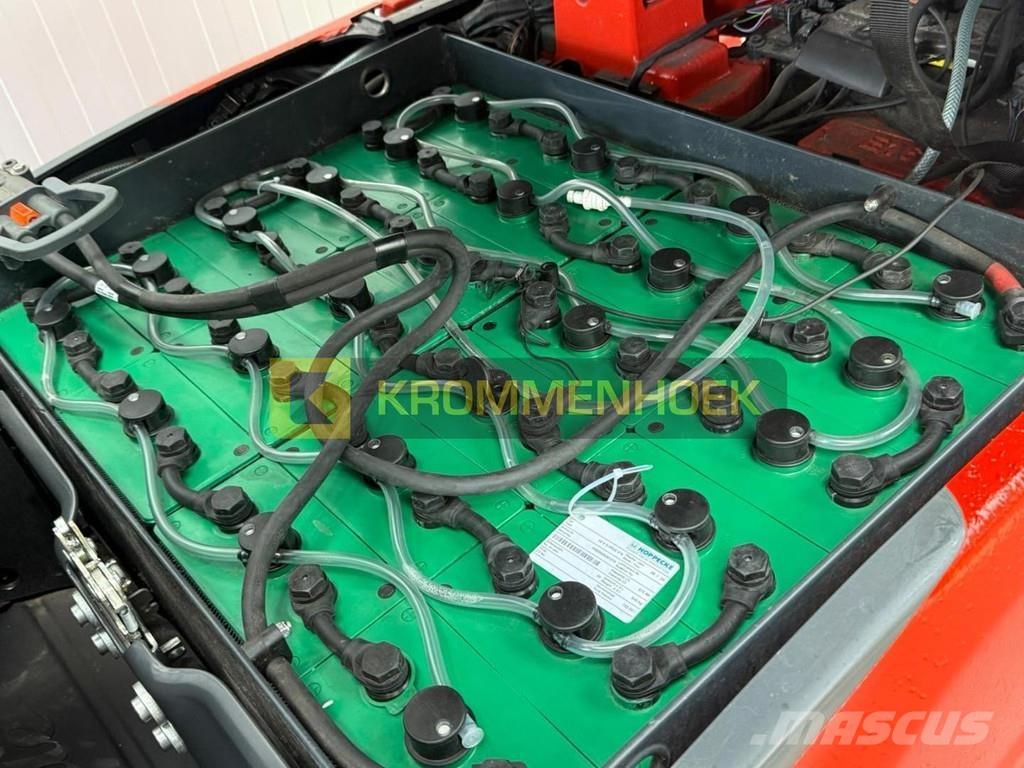 Linde E 16 P-02 Elektriskie iekrāvēji