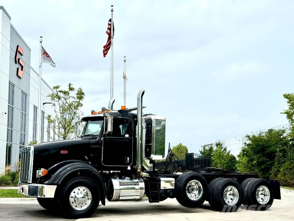 Peterbilt 357 Vilcēji