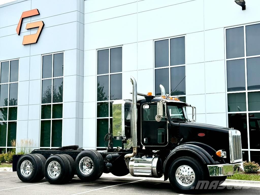 Peterbilt 357 Vilcēji