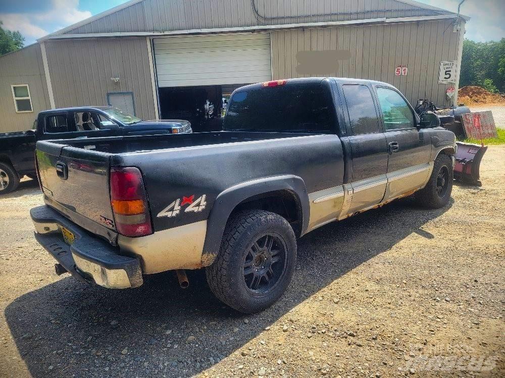 GMC 2500 HD Citi