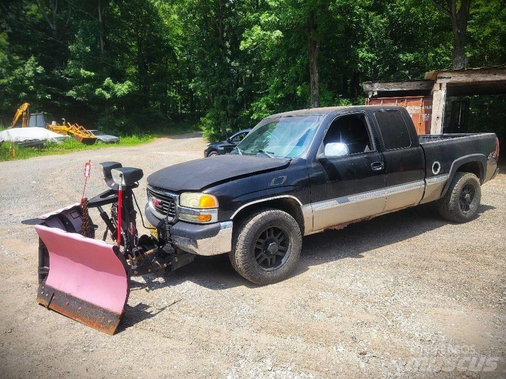 GMC 2500 HD Citi