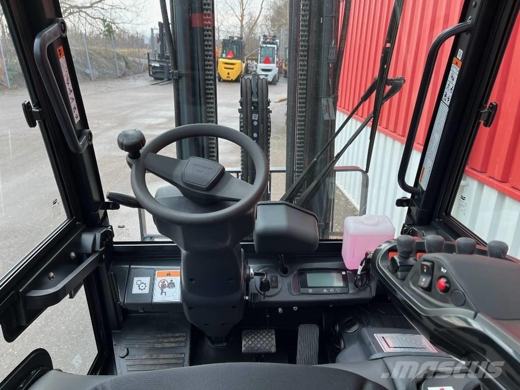 Doosan B 20 X-7 Elektriskie iekrāvēji