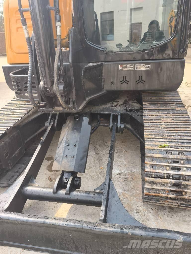 Sany SY 55 Vidēja lieluma ekskavatori 7 t - 12 t